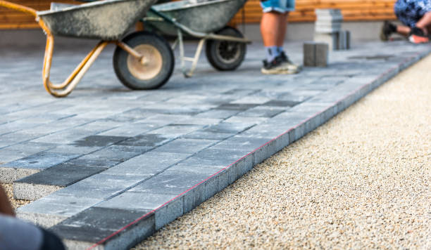 Best Concrete Paver Driveway  in Bartonville, TX