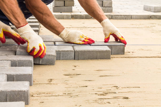 Best Professional Driveway Pavers  in Bartonville, TX