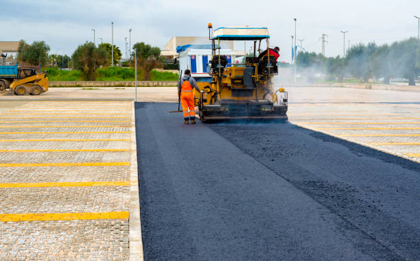 Best Decorative Driveway Pavers  in Bartonville, TX