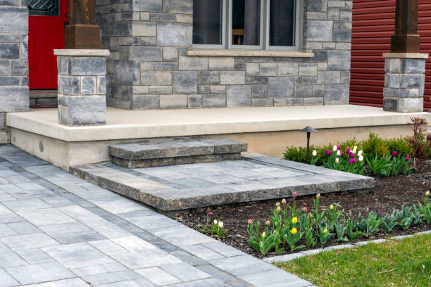Best Concrete Paver Driveway  in Bartonville, TX