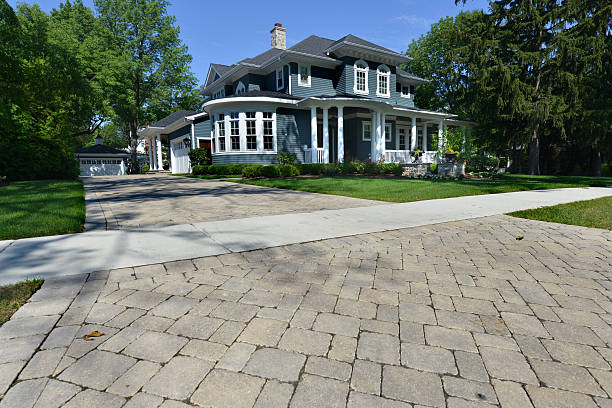 Best Driveway Resurfacing Pavers  in Bartonville, TX