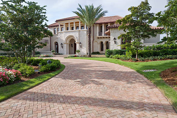 Best Driveway Pavers Near Me  in Bartonville, TX
